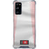 Tunisia Soccer Flag Galaxy S20 FE Clear Case